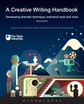 Cover: A Creative Writing Handbook - Bloomsbury Academic