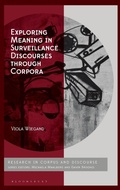 Cover: Exploring Meaning in Surveillance Discourses through Corpora - Bloomsbury Academic