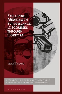 Abbildung von: Exploring Meaning in Surveillance Discourses through Corpora - Bloomsbury Academic