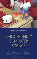 Cover: Child-Friendly Computer Science - Bloomsbury Academic