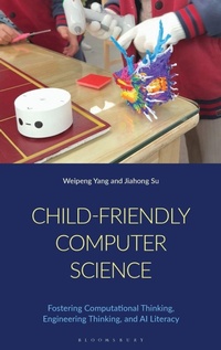Enlarge image Cover: Child-Friendly Computer Science - Bloomsbury Academic