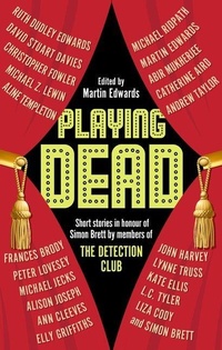 Enlarge image Cover: Playing Dead - Severn House