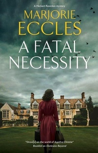 Enlarge image Cover: A Fatal Necessity - Severn House