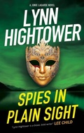 Cover: Spies in Plain Sight - Severn House
