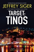Cover: Target: Tinos - Severn House