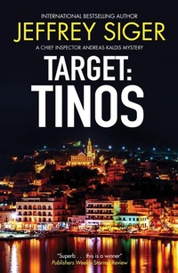 Abbildung von: Target: Tinos - Severn House