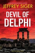 Cover: Devil of Delphi - Severn House