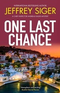 Cover: One Last Chance - Severn House
