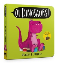 Enlarge image Cover: Oi Dinosaurs! Board Book - Hodder Children's Books