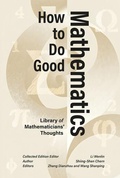 Cover: How to Do Good Mathematics - Royal Collins Publishing Company