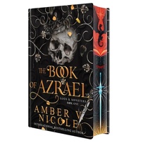 Enlarge image Cover: The Book of Azrael: Deluxe Limited Edition - Kensington Publishing