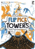Cover: Flip Pick Towers - Osprey Games