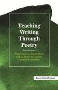 Cover: Teaching Writing Through Poetry - Rowman & Littlefield Publishers