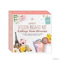 Cover: Complete Wall Collage Kit Vision Your Dreams - Hinkler Books