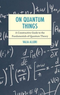 Enlarge image Cover: On Quantum Things - Rowman & Littlefield