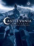 Cover: Castlevania: Nocturne--The Art of the Animated Series - Dark Horse Comics,U.S.