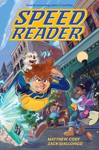 Enlarge image Cover: Speed Reader: Volume 1 - Andrews McMeel Publishing