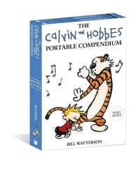 Enlarge image Cover: The Calvin and Hobbes Portable Compendium Set 6: Volume 6 - Andrews McMeel Publishing