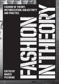 Cover: Fashion in theory - Manchester University Press