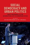 Cover: Social Democracy and Urban Politics - Manchester University Press