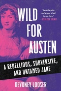 Cover: Wild for Austen - Manchester University Press