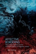 Cover: Affective Bordering - Manchester University Press