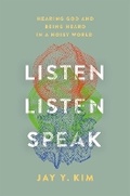 Cover: Listen, Listen, Speak - FAITHWORDS