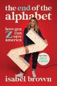 Enlarge image Cover: The End of the Alphabet - Center Street
