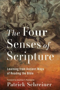 Enlarge image Cover: The Four Senses of Scripture - Baker Academic, Div of Baker Publishing Group