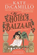 Cover: The Hotel Balzaar - Walker Books Ltd