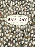 Cover: One Day: A True Story of Courage and Survival in the Holocaust - Walker Studio