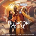Cover: Doctor Who: The Moon Cruise - BBC Physical Audio
