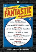 Cover: Famous Fantastic Mysteries #5 - Popular Publications