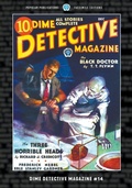Cover: Dime Detective Magazine #14 - Popular Publications