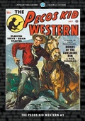 Cover: Pecos Kid Western #1 - Popular Publications
