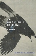 Cover: An Impossibility of Crows - University of Massachusetts Press
