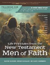 Enlarge image Cover: Following God Life Principles from the New Testament - AMG Publishers