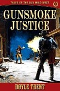 Cover: Gunsmoke Justice - Caliber Books