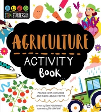 Abbildung von: Stem Starters for Kids Agriculture Activity Book - Racehorse