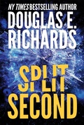 Cover: Split Second (Split Second, Book 1): Volume 1 - Aethon & Vault
