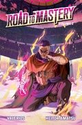 Cover: Road to Mastery (Light Novel) Vol. 2: Volume 2 - Aethon & Vault