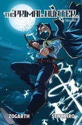 Cover: The Primal Hunter (Light Novel) Vol. 4: Volume 4 - Aethon & Vault