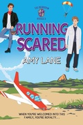 Cover: Running Scared - Dreamspinner Press LLC