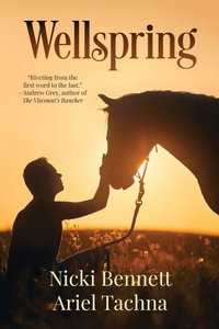 Enlarge image Cover: Wellspring - Dreamspinner Press