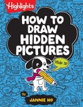 Cover: How to Draw Hidden Pictures - Highlights Press