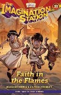 Cover: Faith in the Flames - Focus on the Family Publishing