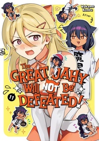 Enlarge image Cover: The Great Jahy Will Not Be Defeated! 11 - Square Enix