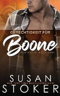 Cover: Gerechtigkeit fuer Boone - Stoker Aces Production