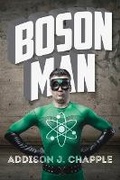 Cover: Boson Man - Level 4 Press