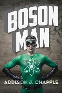 Enlarge image Cover: Boson Man - Level 4 Press